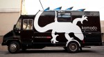 Komodo Food Truck