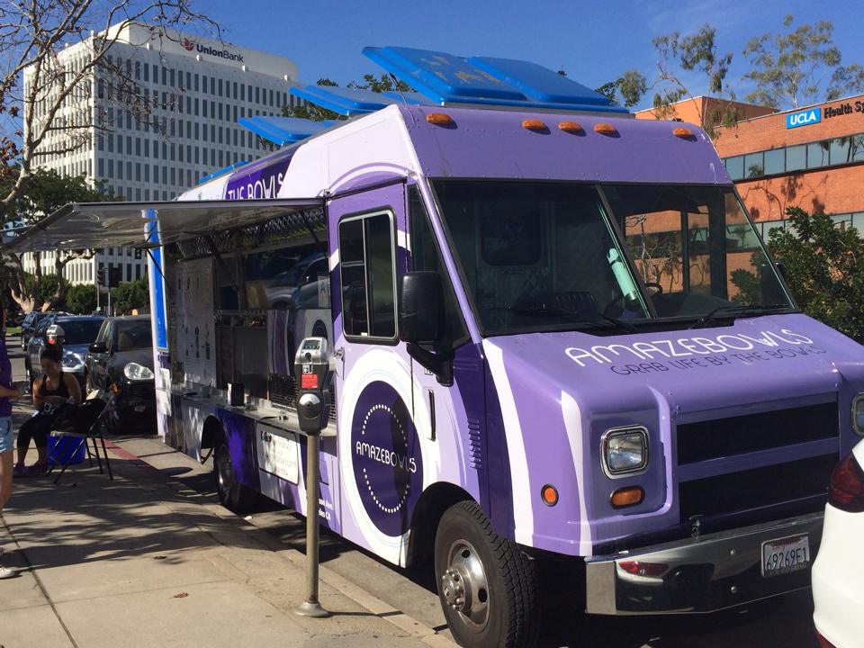Amazebowls Truck