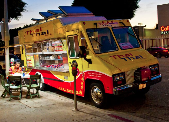 ThaiThaiTruck
