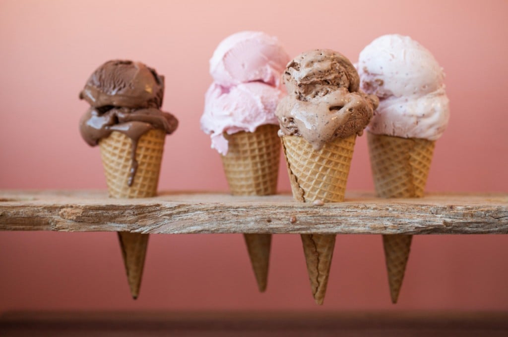 jenis splendid ice cream cones