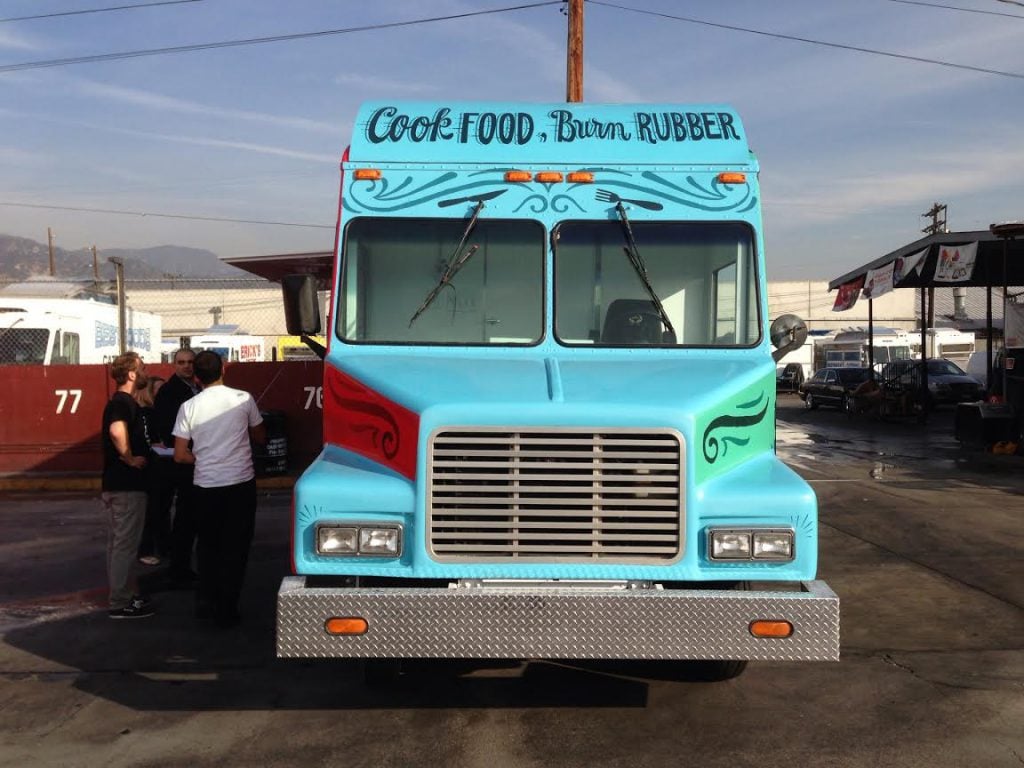 food truck commissary