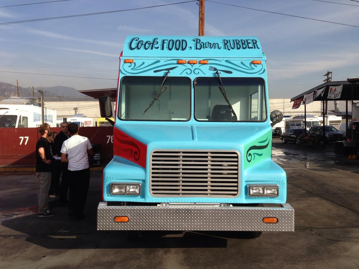 food truck commissary