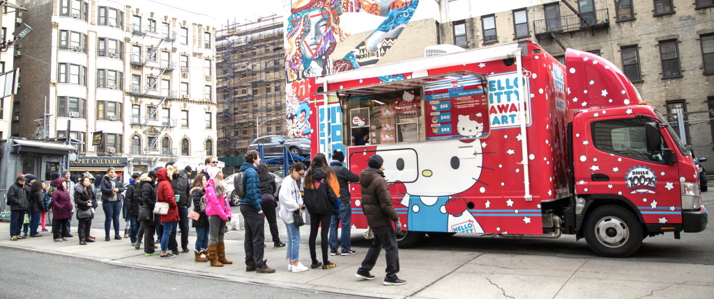 food truck promotions